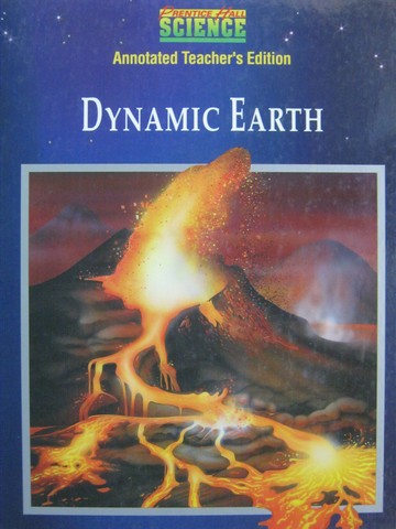(image for) Dynamic Earth ATE (TE)(H) by Maton, Hopkins, Johnson, LaHart,
