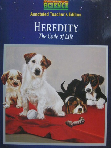 (image for) Heredity The Code of Life ATE (TE)(H) by Maton, Hopkins,