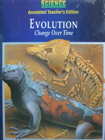 (image for) Evolution Change Over Time ATE (TE)(H) by Maton, Hopkins,