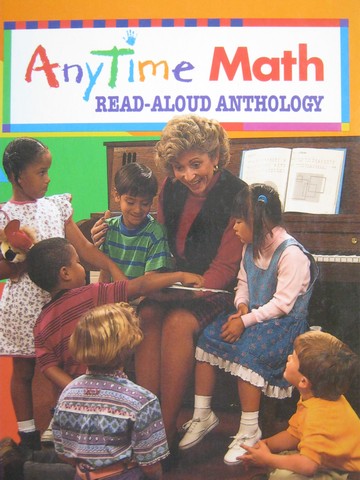 (image for) AnyTime Math K-2 Read-Aloud Anthology (H)