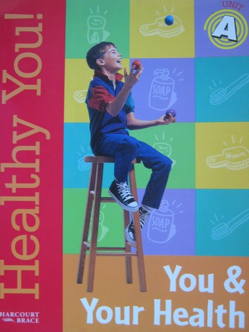 (image for) Healthy You! 6A You & Your Health (P)