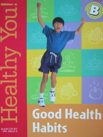 (image for) Healthy You! 6B Good Health Habits (P)