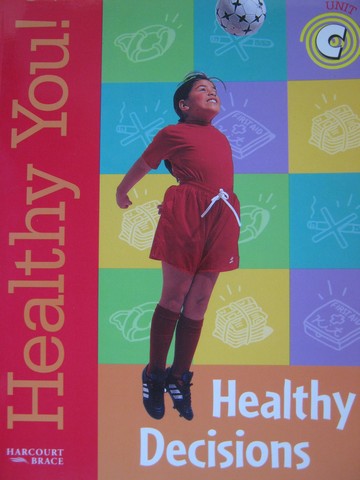 (image for) Healthy You! 6C Healthy Decisions (P)