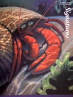(image for) Signatures 2-2 Living Colors (H) by Farr, Strickland, Ada,