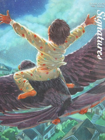 (image for) Signatures 3-1 Wings (H) by Farr, Strickland, Abrahamson,