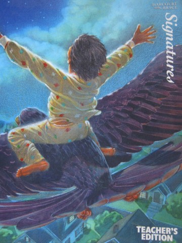 (image for) Signatures 3-1 Wings TE (TE)(Spiral) by Farr, Strickland,