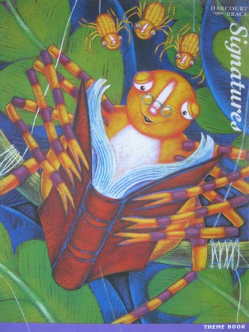 (image for) Signatures 2-1 Tell a Tricky Tale (H) by Farr, Strickland,