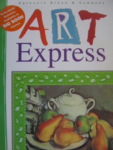 (image for) Art Express 5 (H) by Daniel, Hanson, Marstaller, & Monteverde