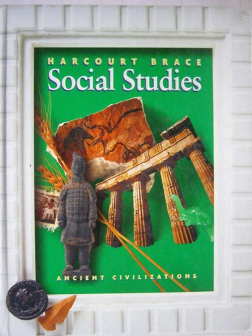 (image for) Ancient Civilizations 6 (H) by Boehm, Hoone, McGowan,