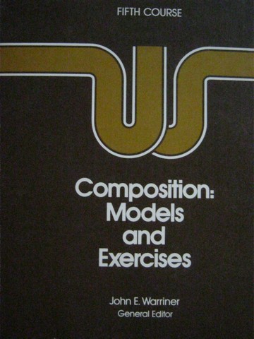 (image for) Composition: Models & Exercises 5th Course Heritage Edition (P)