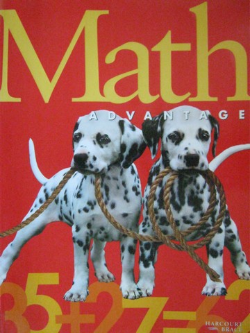 (image for) Math Advantage 2 (P) by Burton, Maletsky, Bright, Helton,