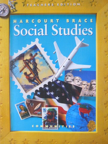 (image for) Communities 3 TE (TE)(Spiral) by Boehm, Hoone, McGowan, Porter,