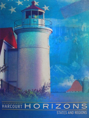 (image for) States & Regions 4 (H) by Michael J Berson & Robert Bednarz