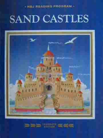 (image for) Sand Castles 1 Laureate Edition (H) by Cullinan, Farr, Hammond,