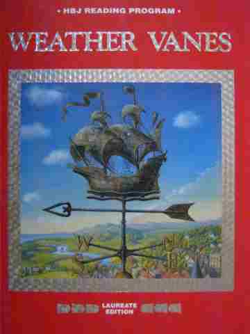 (image for) Weather Vanes 2 Laureate Edition (H) by Cullinan, Farr, Hammond,