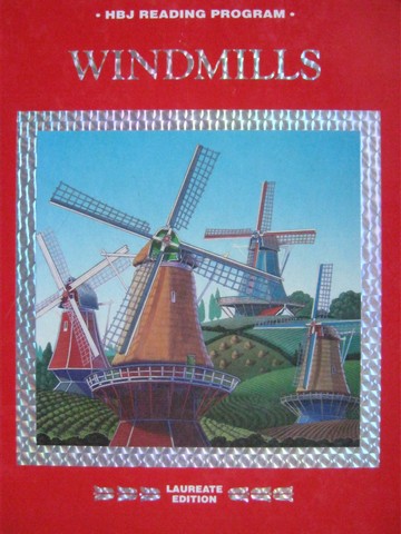 (image for) Windmills 2 Laureate Edition (H) by Cullinan, Farr, Hammond,