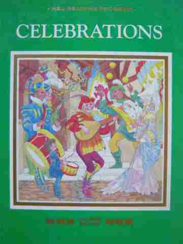 (image for) Celebrations 3 Laureate Edition (H) by Cullinan, Farr, Hammond,