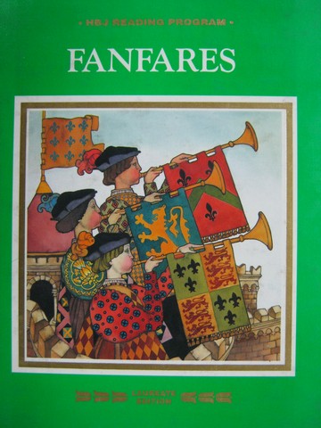(image for) Fanfares 3 Laureate Edition (H) by Cullinan, Farr, Hammond,
