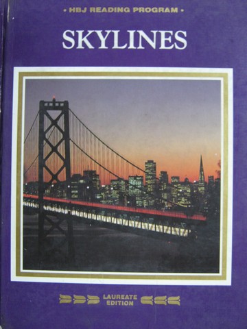 (image for) Skylines 5 Laureate Edition (H) by Cullinan, Farr, Hammond,