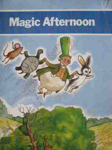 (image for) Magic Afternoon 3 Eagle Edition (P) by Early, Cooper,