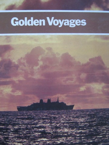 (image for) Golden Voyages 12 Eagle Edition (H) by Early, Canfield, Karlin,