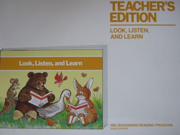 (image for) Look Listen & Learn TE (TE)(Wiro) by Margaret Early