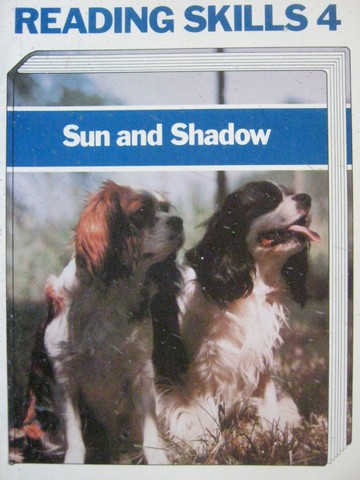 (image for) Sun & Shadow Reading Skills 4 (P) by Early, Cooper,
