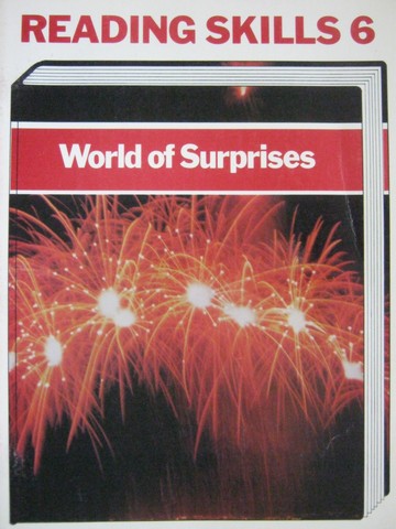 (image for) World of Surprises Reading Skills 6 (P) by Early, Cooper,