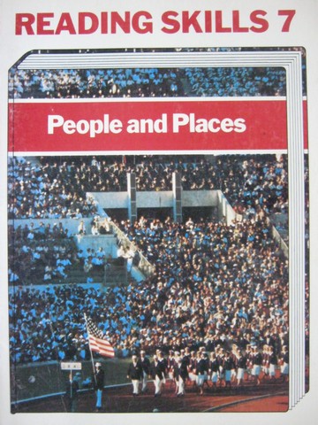 (image for) People & Places Reading Skills 7 (P) by Early, Cooper,