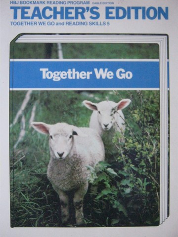 (image for) Together We Go & Reading Skills 5 TE (TE)(Wiro) by Early,