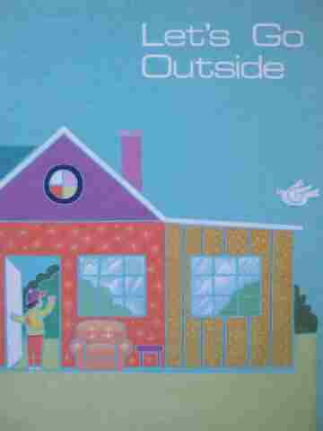 (image for) Let's Go Outside Yellow K (H) by Gail Heald-Taylor