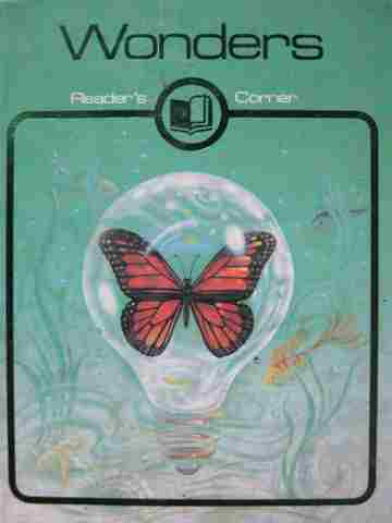 (image for) Wonders Green 3 (H) by Gail Heald-Taylor