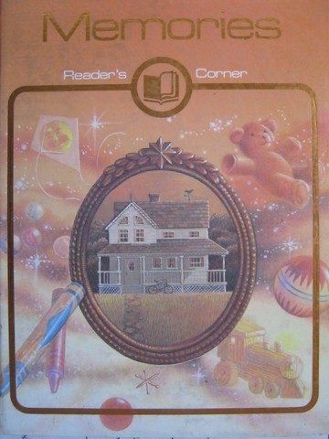 (image for) Memories Orange 4 Reader's Corner (H) by Gail Heald-Taylor