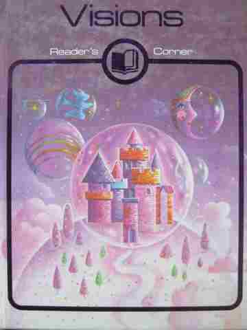 (image for) Visions Purple 5 Reader's Corner (H) by Gail Heald-Taylor