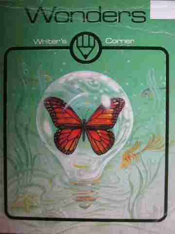 (image for) Wonders Green 3 Writer's Corner (P) by Gail Heald-Taylor