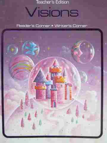 (image for) Visions Purple 5 TE (TE)(Spiral) by Gail Heald-Taylor