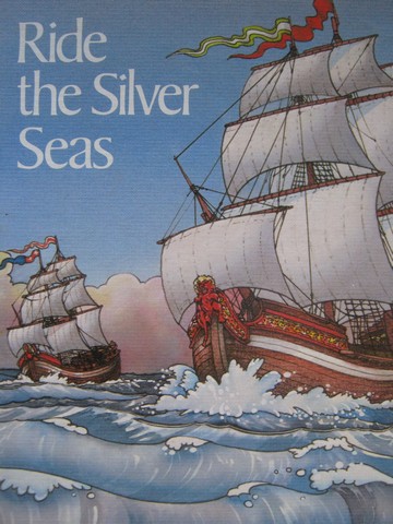 (image for) Ride the Silver Seas 7 (H) by Sam Leaton Sebesta