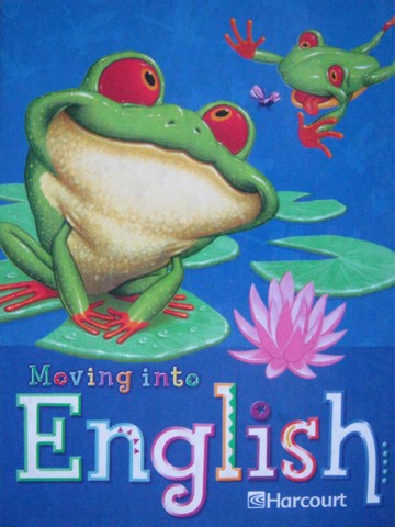 (image for) Moving into English 2 (H) by Ada, Campoy, Padron, & Roser