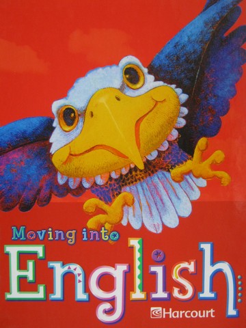 (image for) Moving into English 3 (H) by Ada, Campoy, Padron, & Roser