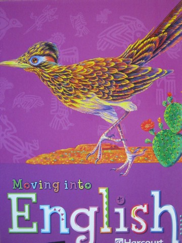 (image for) Moving into English 5 (H) by Ada, Campoy, Padron, & Roser
