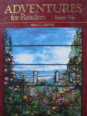 Adventures for Readers Book 2 Pegasus Edition (H) (image for) Adventures for Readers Book 2 Pegasus Edition (H)
