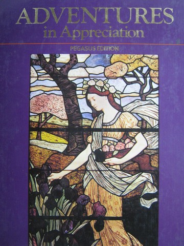 Adventures in Appreciation Pegasus Edition (H) by Safier, Ferry (image for) Adventures in Appreciation Pegasus Edition (H) by Safier, Ferry