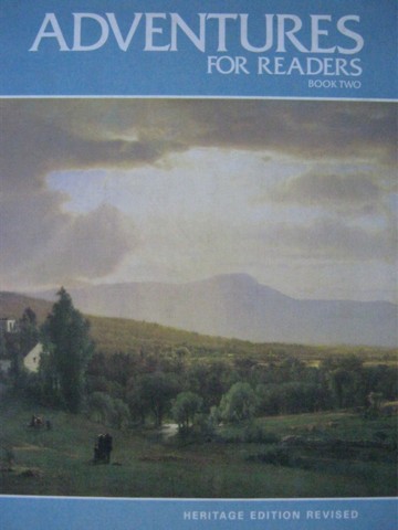 (image for) Adventures for Readers Book 2 Heritage Edition Revised (H)