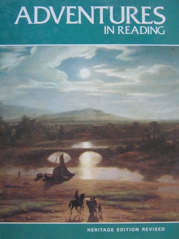(image for) Adventures in Reading Heritage Edition Revised (H) by Safier