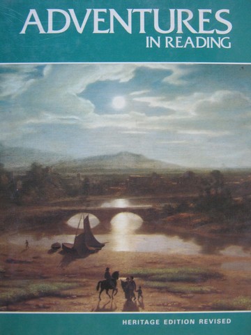 Adventures in Reading Heritage Edition Revised (H) by Safier (image for) Adventures in Reading Heritage Edition Revised (H) by Safier