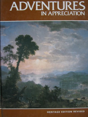 Adventures in Appreciation Heritage Edition Revised (H) (image for) Adventures in Appreciation Heritage Edition Revised (H)
