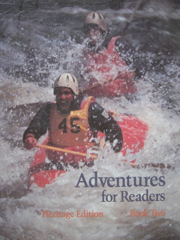 (image for) Adventures for Readers Book 2 Heritage Edition (H) by Neiman,