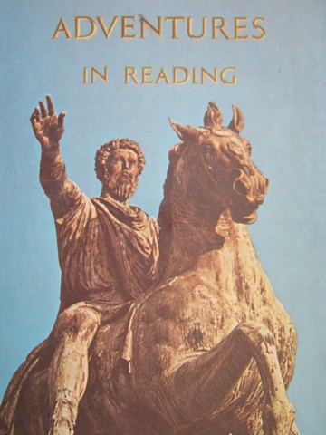 Adventures in Reading Classic Edition (H) by Connolly, Steward, (image for) Adventures in Reading Classic Edition (H) by Connolly, Steward,