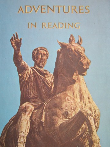 (image for) Adventures in Reading Classic Edition (H) by Connolly, Steward, - Click Image to Close