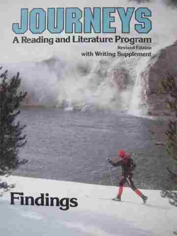 (image for) Journeys Findings Revised Edition (H) by Smith & Schulz